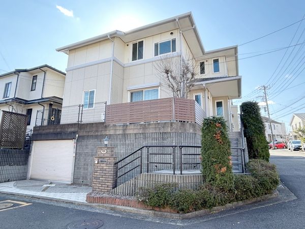 あかね台2丁目 戸建 外観