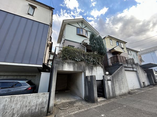 いぶき野 戸建 外観