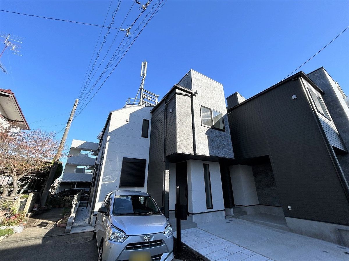 長津田2丁目 新築戸建 1号棟 外観 外観