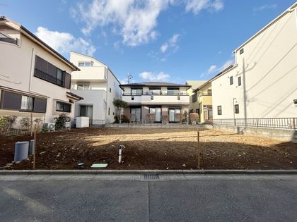 長津田1丁目 新築戸建 外観
