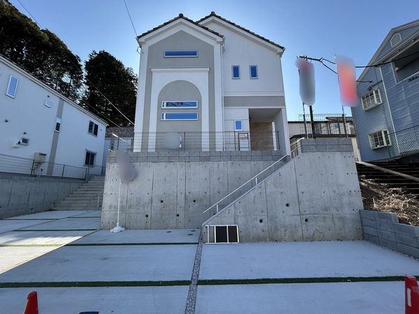 三保町 新築戸建 10号棟 外観 三保町 新築戸建 10号棟 外観