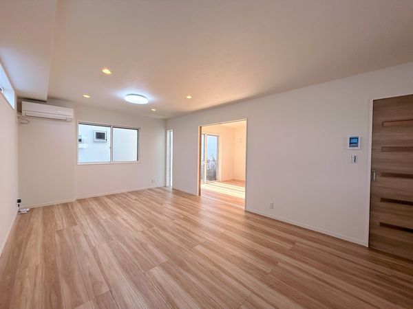 三保町 新築戸建 10号棟 リビング リビング