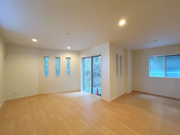 三保町 新築戸建 8号棟 リビング 三保町 新築戸建 8号棟 リビング