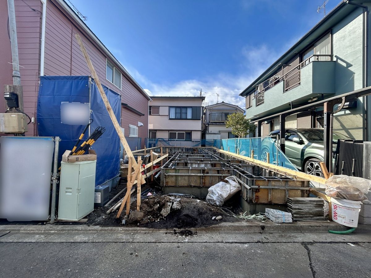 南町田1丁目 新築戸建 外観 外観