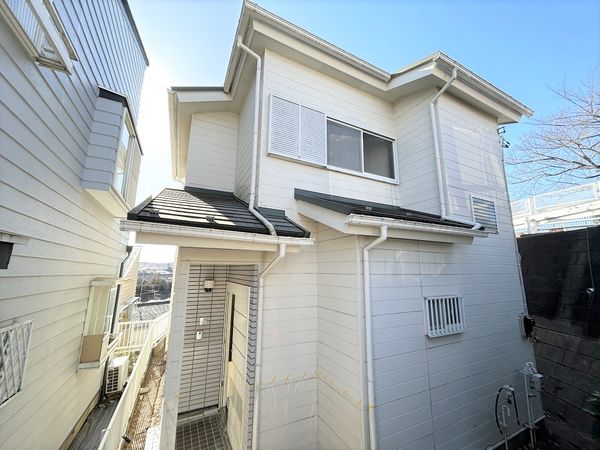 十日市場町 戸建 外観 十日市場町 戸建 外観