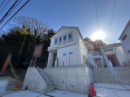 三保町 新築戸建 6号棟 外観