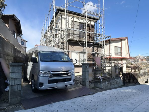 いぶき野 戸建 外観