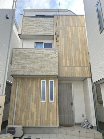 長津田5丁目 戸建 外観 長津田5丁目 戸建 外観