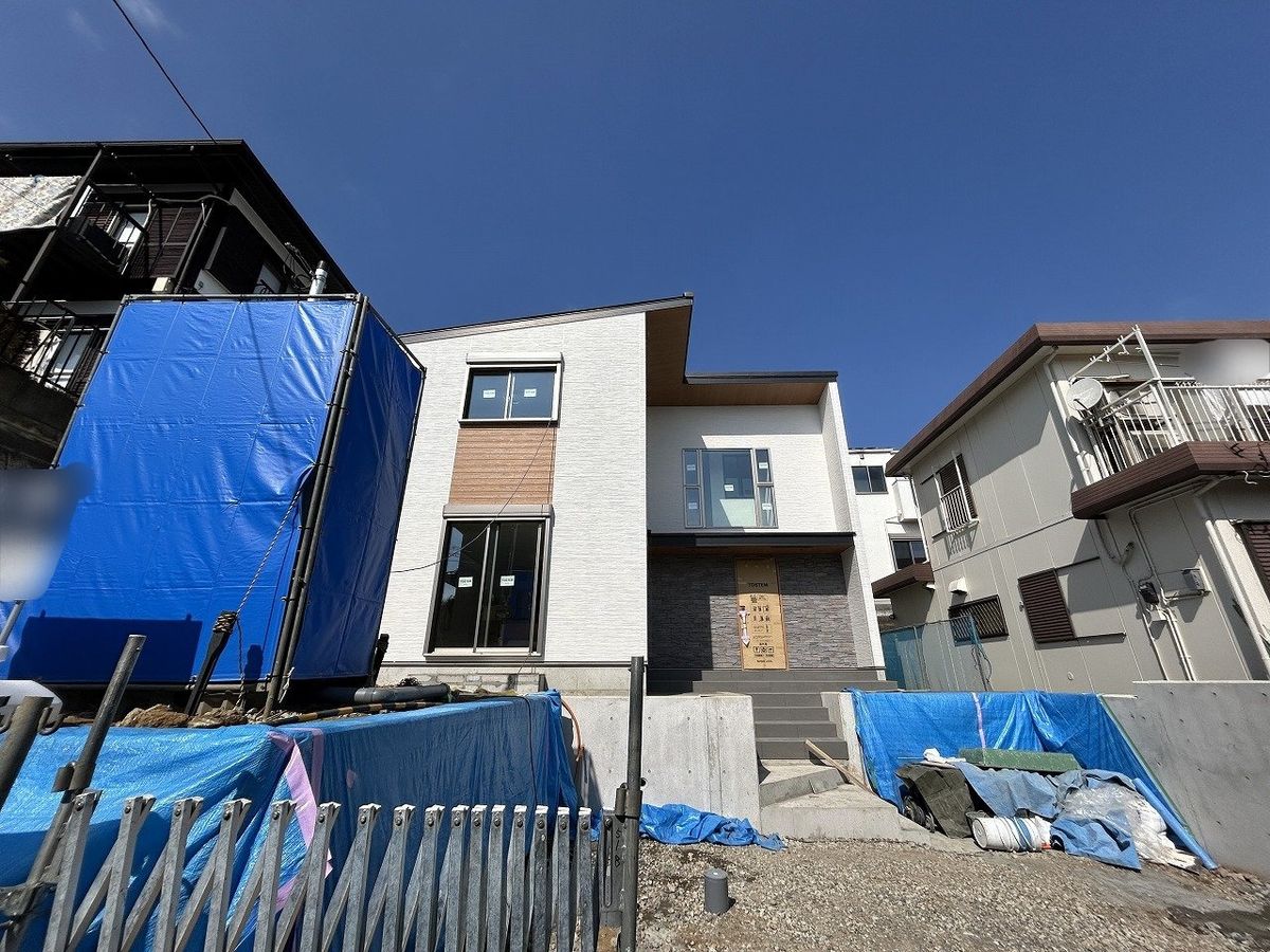 いぶき野 新築戸建 外観 外観