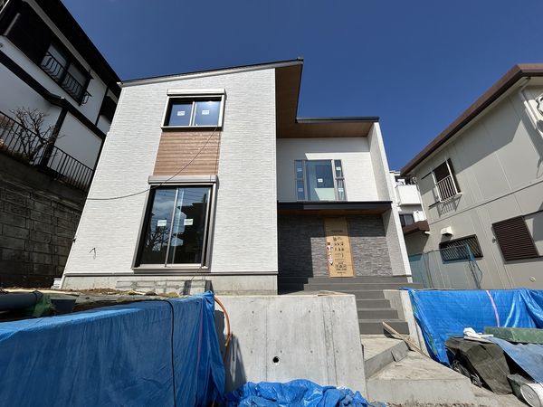 いぶき野 新築戸建 外観 外観