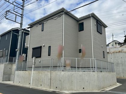 三保町 新築戸建 2号棟 外観