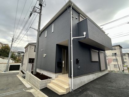 三保町 新築戸建 1号棟 外観