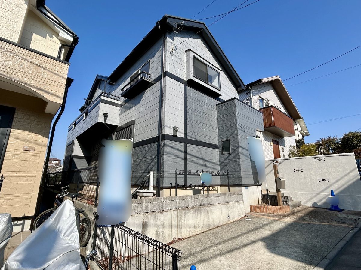 上山3丁目 戸建 外観 外観