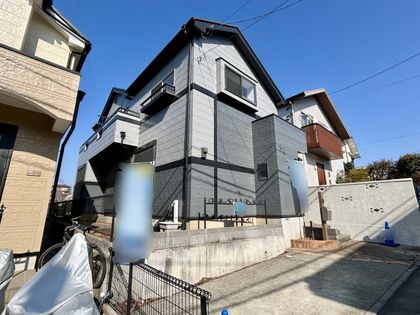 上山3丁目 戸建 外観