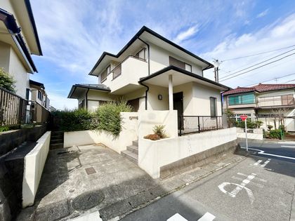 上山 3丁目 戸建 外観