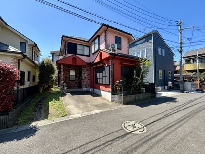 三保町 戸建 外観