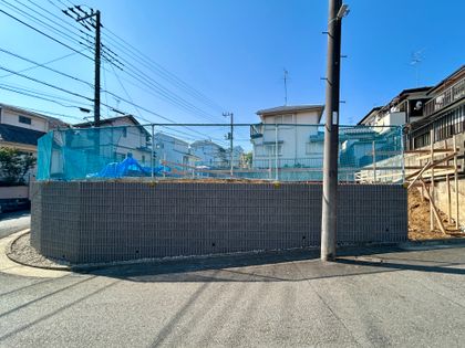 長津田みなみ台7丁目 新築戸建 1号棟 その他現地