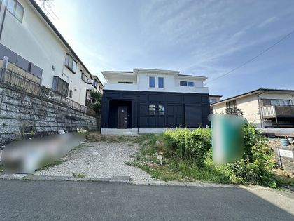 南つくし野4丁目 新築戸建 外観