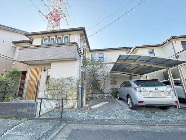 奈良5丁目 戸建 外観 奈良5丁目 戸建 外観