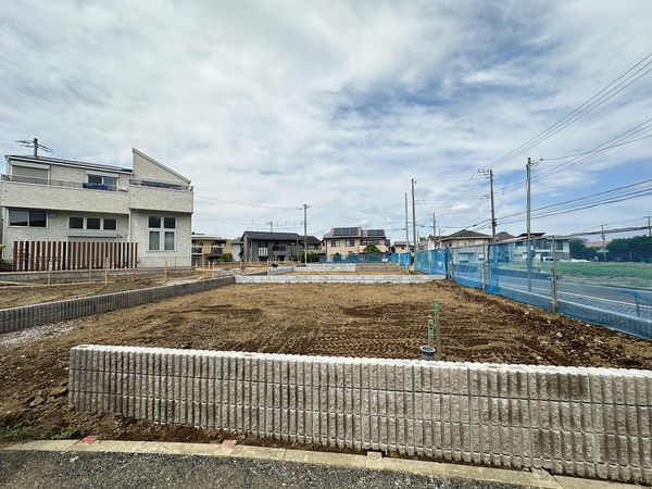 長津田みなみ台6丁目 新築戸建 C号棟 その他現地