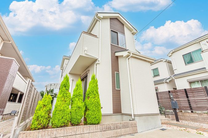 桂台2丁目 戸建 外観 桂台2丁目 戸建 外観