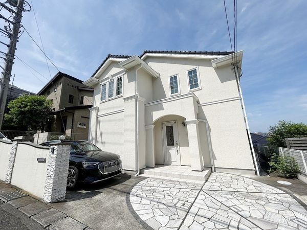 つくし野3丁目 戸建 外観 つくし野3丁目 戸建 外観