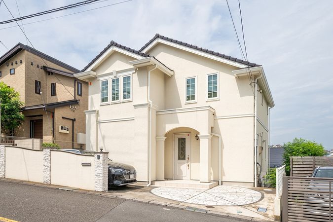 つくし野3丁目 戸建 外観 つくし野3丁目 戸建 外観