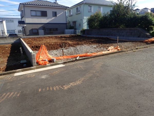 あかね台1丁目 新築戸建 2号棟 その他現地 あかね台1丁目 新築戸建 2号棟 その他現地