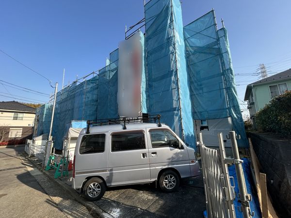 あかね台1丁目 新築戸建 2号棟 外観 あかね台1丁目 新築戸建 2号棟 外観
