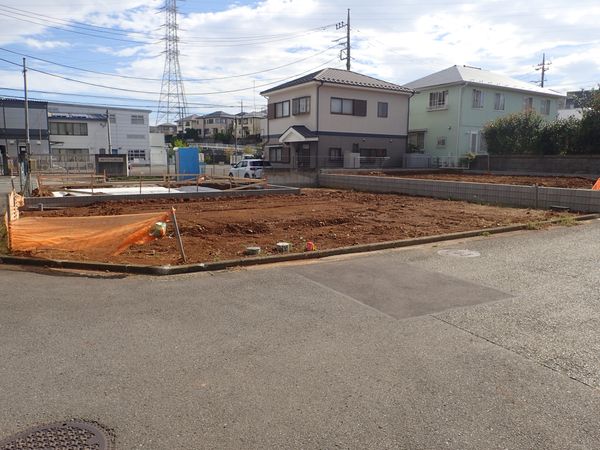 あかね台1丁目 新築戸建 1号棟 その他現地 あかね台1丁目 新築戸建 1号棟 その他現地