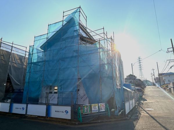 あかね台1丁目 新築戸建 1号棟 その他現地 あかね台1丁目 新築戸建 1号棟 その他現地