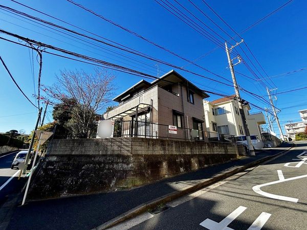 長津田1丁目 戸建 外観 長津田1丁目 戸建 外観