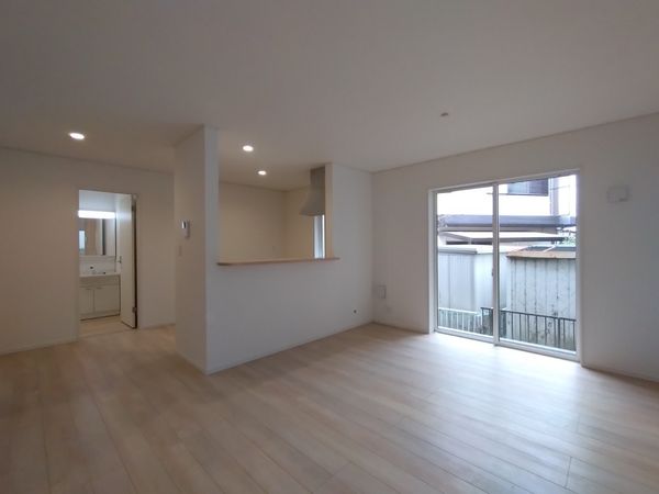 霧が丘2丁目 新築戸建 2号棟 リビング 霧が丘2丁目 新築戸建 2号棟 リビング