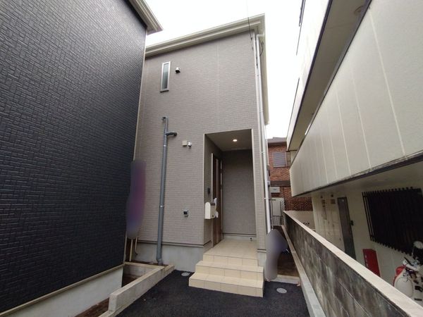 霧が丘2丁目 新築戸建 2号棟 外観 霧が丘2丁目 新築戸建 2号棟 外観