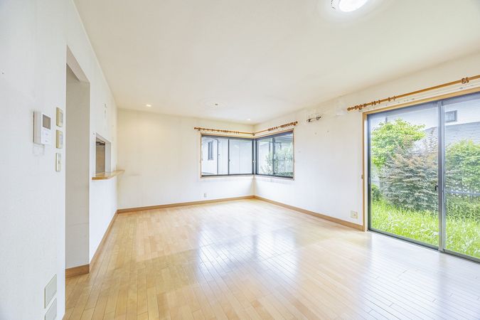 あかね台2丁目 戸建 リビング あかね台2丁目 戸建 リビング
