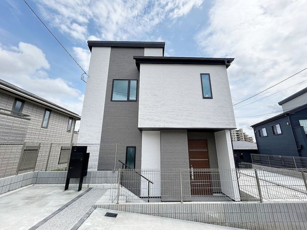 台村町 新築戸建 A棟 外観 台村町 新築戸建 A棟 外観