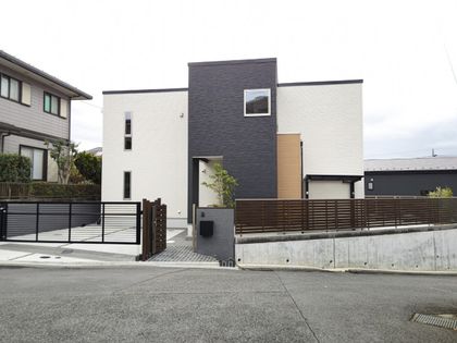 つくし野3丁目 新築戸建 A棟 外観