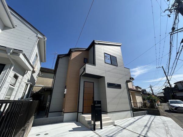 新治町 新築戸建 外観 新治町 新築戸建 外観