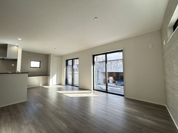 長津田2丁目 新築戸建 I号棟 リビング 長津田2丁目 新築戸建 I号棟 リビング