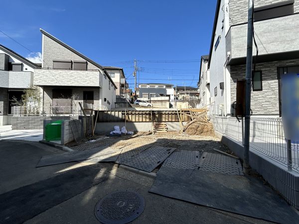 長津田2丁目 新築戸建 F号棟 その他現地