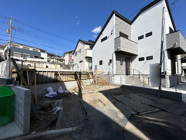 長津田2丁目 新築戸建 F号棟 その他現地