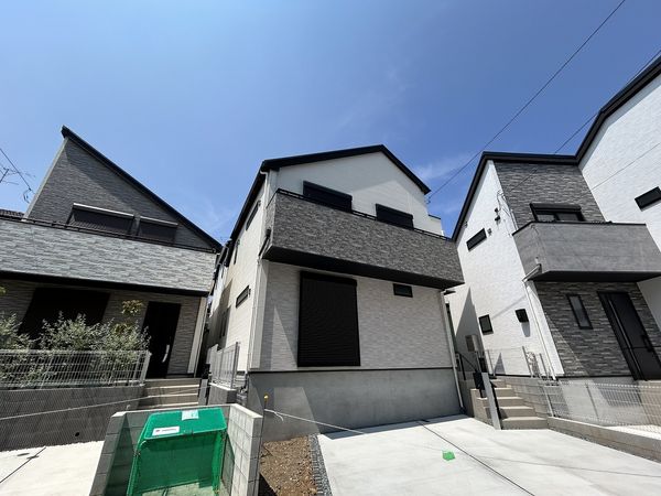 長津田2丁目 新築戸建 F号棟 外観 長津田2丁目 新築戸建 F号棟 外観