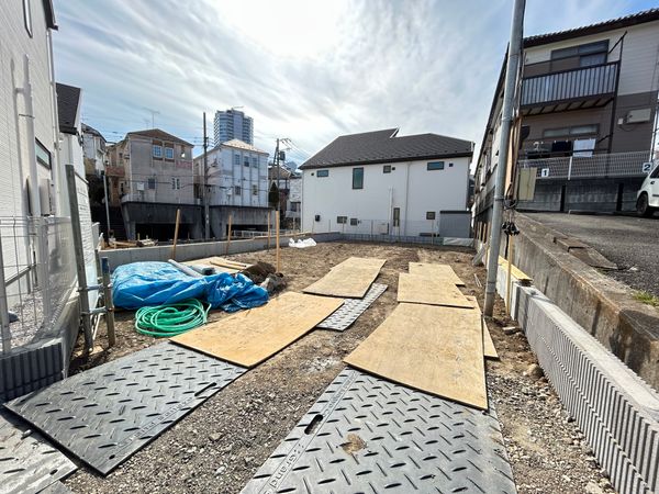 長津田2丁目 新築戸建 E号棟 その他現地