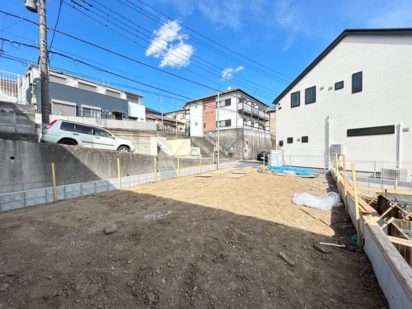 長津田2丁目 新築戸建 E号棟 その他現地