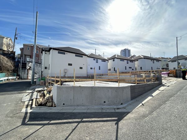 長津田2丁目 新築戸建 D号棟 その他現地 長津田2丁目 新築戸建 D号棟 その他現地