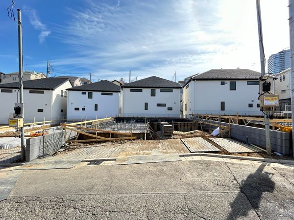 長津田2丁目 新築戸建 B号棟 その他現地 長津田2丁目 新築戸建 B号棟 その他現地