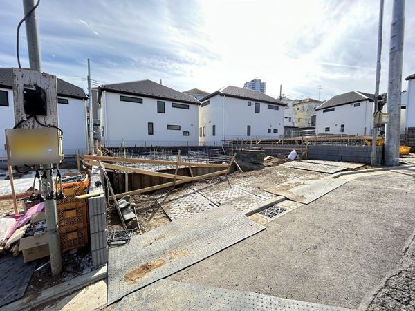 長津田2丁目 新築戸建 B号棟 その他現地 長津田2丁目 新築戸建 B号棟 その他現地