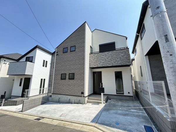 長津田2丁目 新築戸建 B号棟 外観 長津田2丁目 新築戸建 B号棟 外観