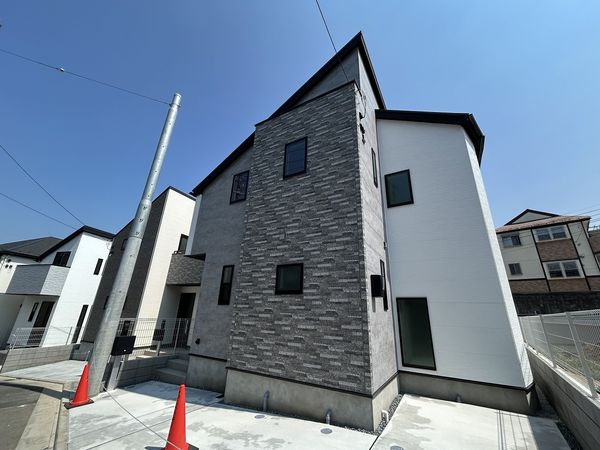 長津田2丁目 新築戸建 A号棟 外観 長津田2丁目 新築戸建 A号棟 外観