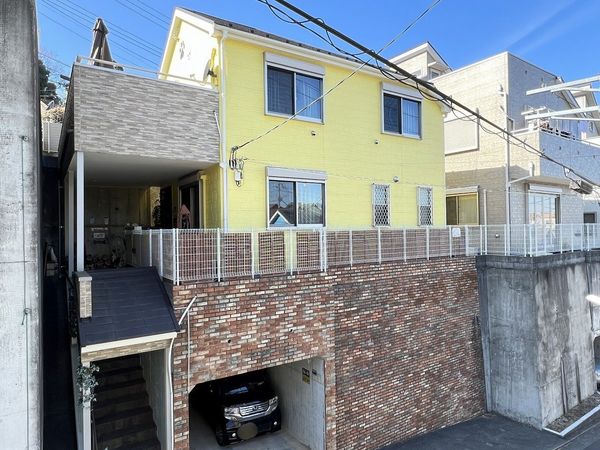 三保町戸建 外観 三保町戸建 外観